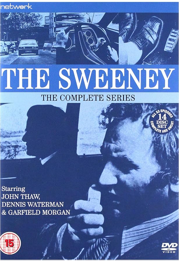 その他 The Sweeney (Complete Series) - 14-DVD Box Set [ NON-USA FORMAT PAL Reg.2 Import - United Kingdom ] d2ldlup The Sweeney - The Complete Series [Box Set] [DVD]: Amazon.co